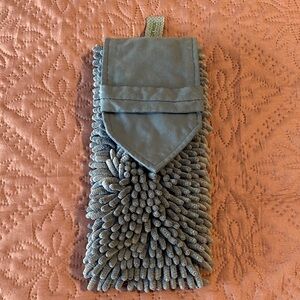 Norwex Blue Microfibre Hand Towel